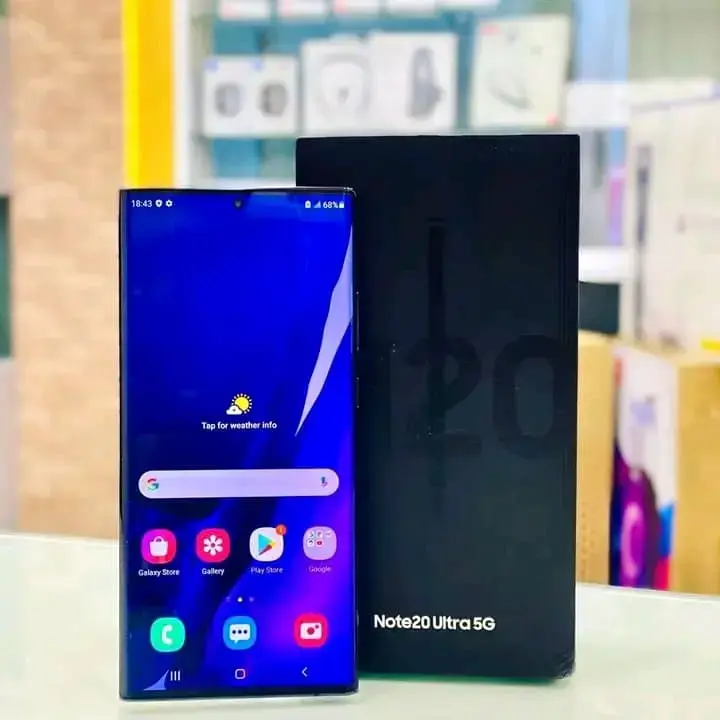 Samsung Galaxy Note 20 Ultra 5G