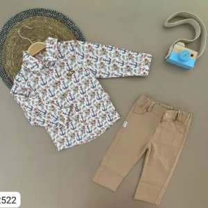 Ensemble de vêtements pour bébé