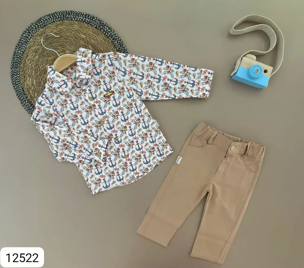 Ensemble de vêtements pour bébé