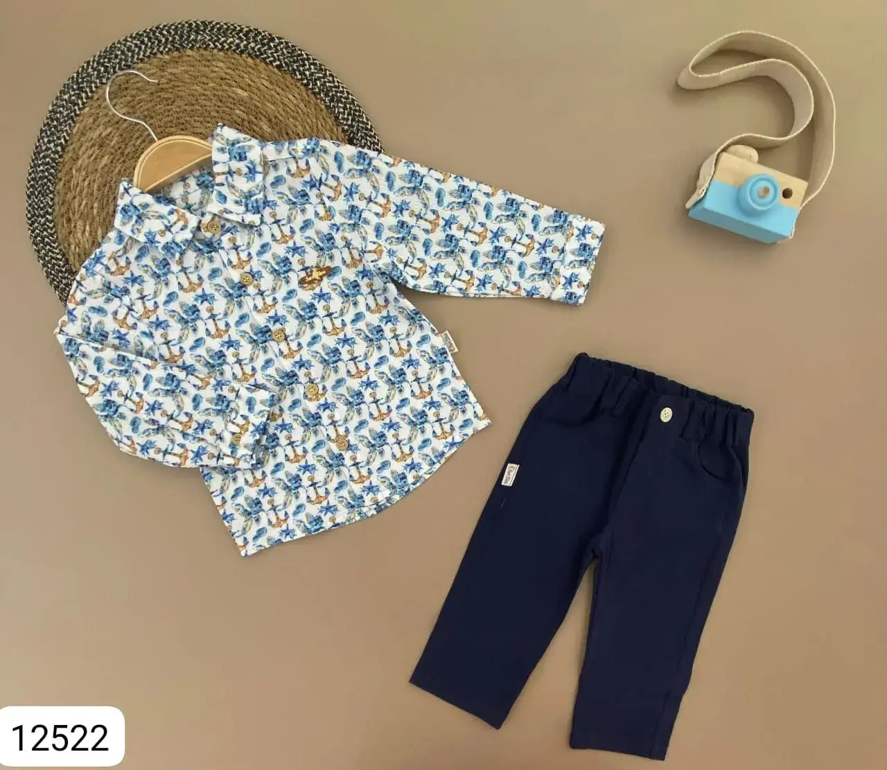 Ensemble de vêtements pour bébé