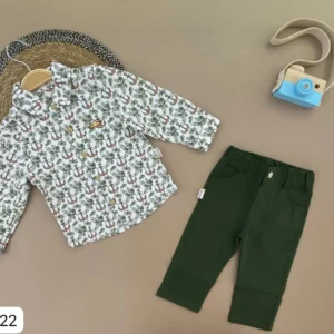 Ensemble de vêtements pour bébé