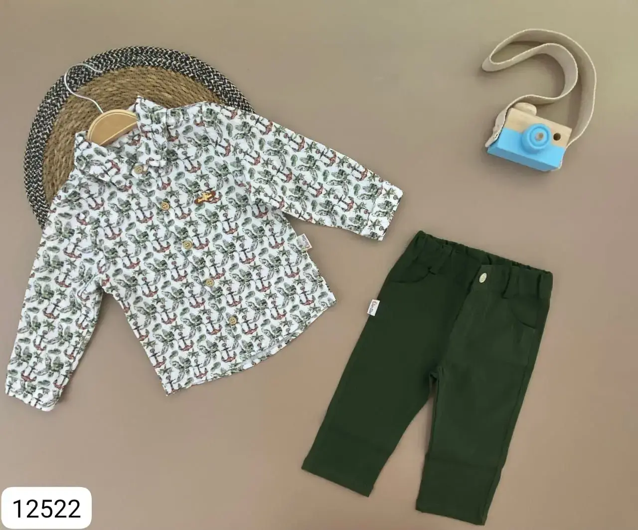 Ensemble de vêtements pour bébé