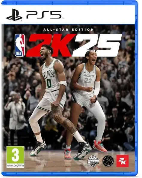Jeu NBA 2K25 pour PS5