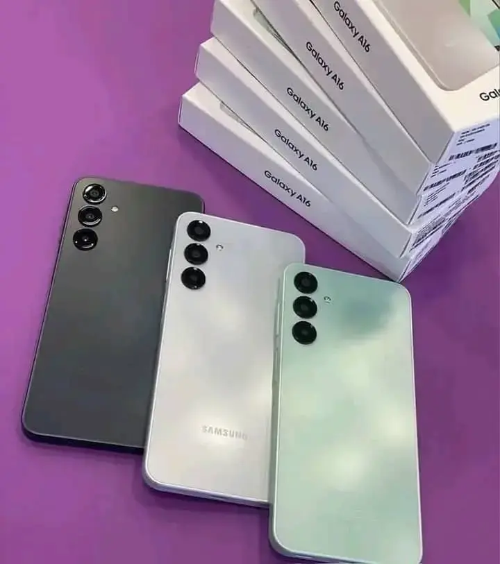 Téléphone Samsung Galaxy A16