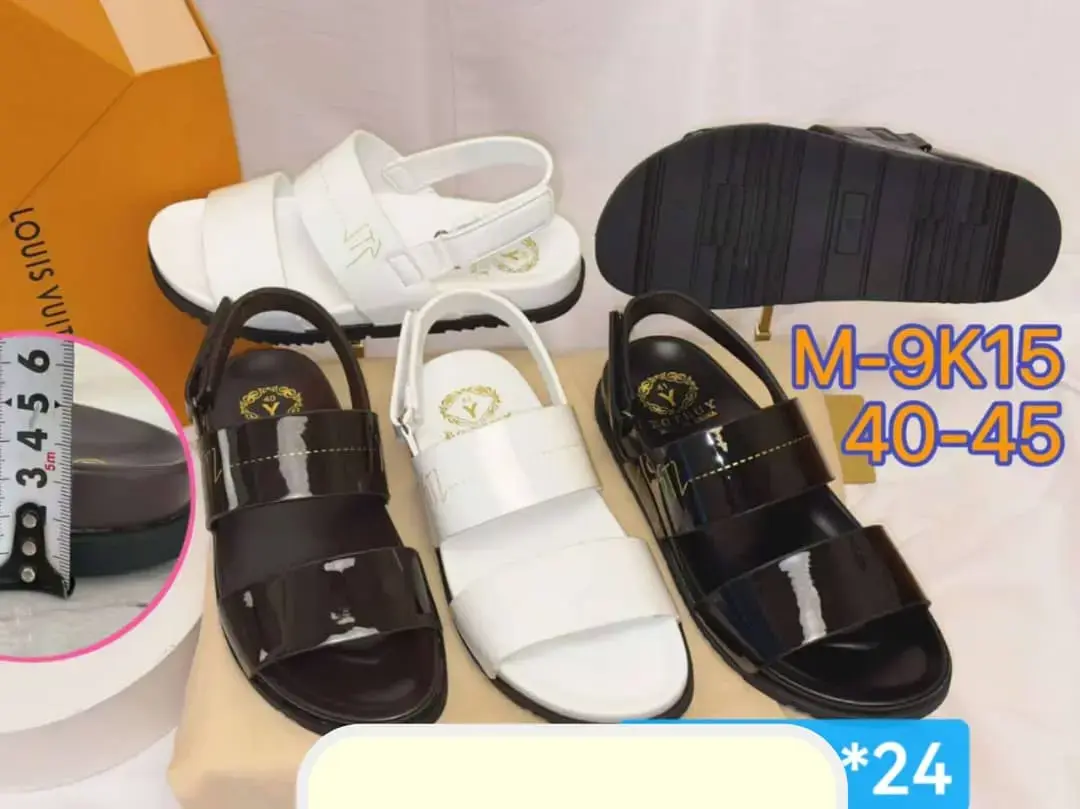 Sandales pour homme