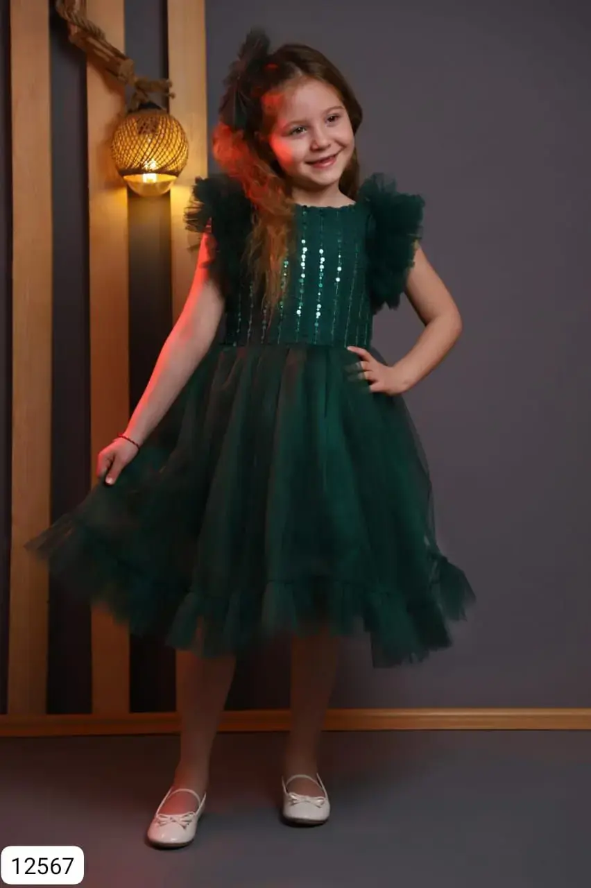 Enfants robe