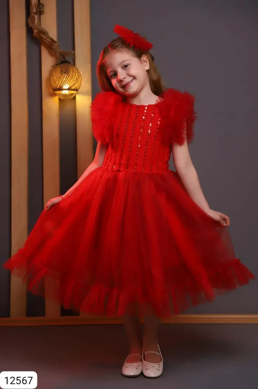 Enfants robe