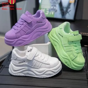 Baskets pour enfants