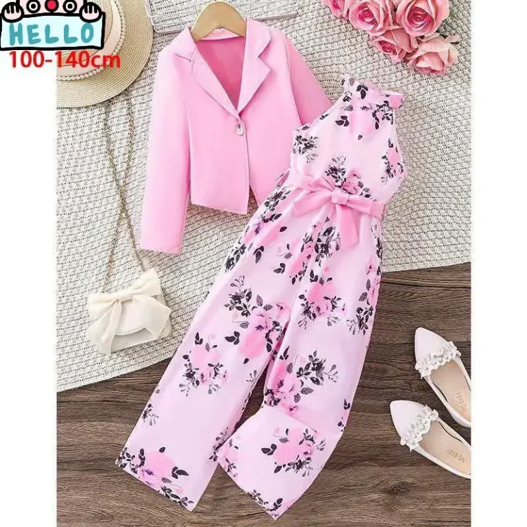 Ensemble pour fille