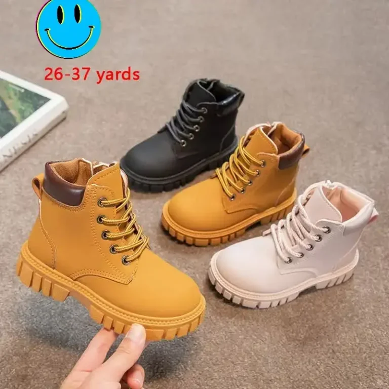 Bottes pour enfants