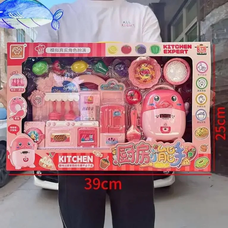 Jouet pour enfants "Kitchen Expert"