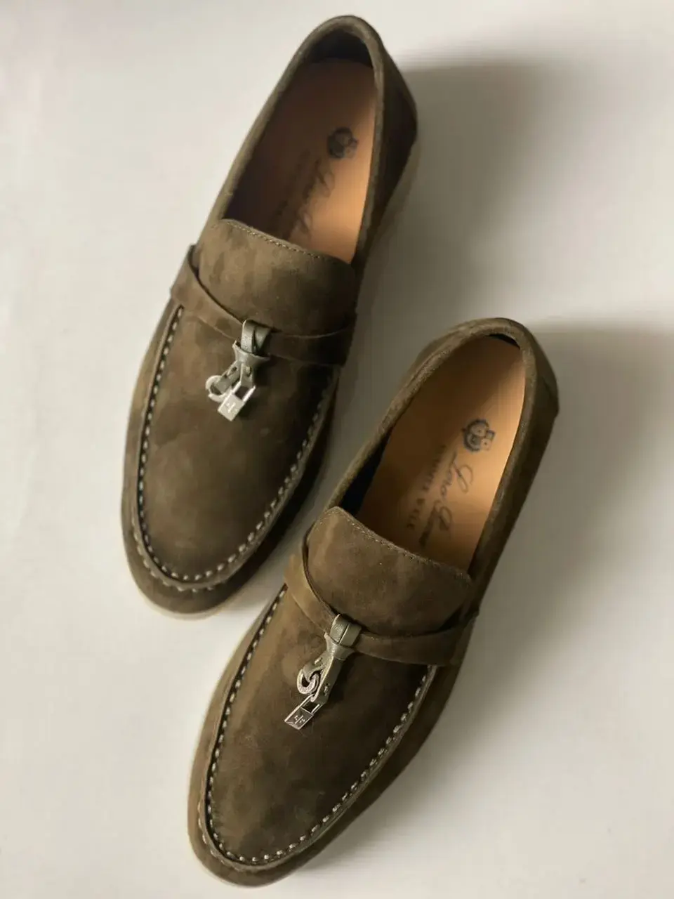 Mocassins Loro Piana