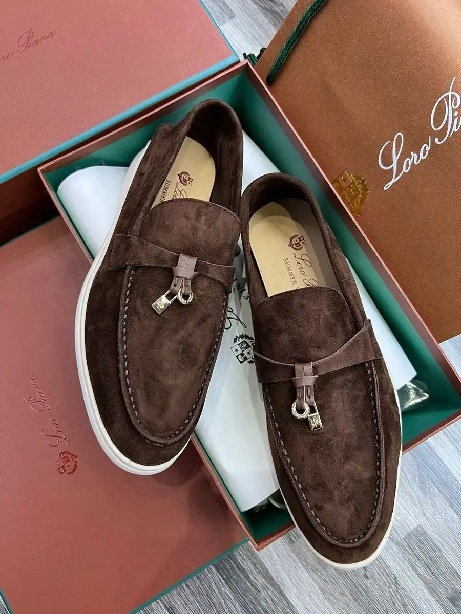 Mocassins Loro Piana