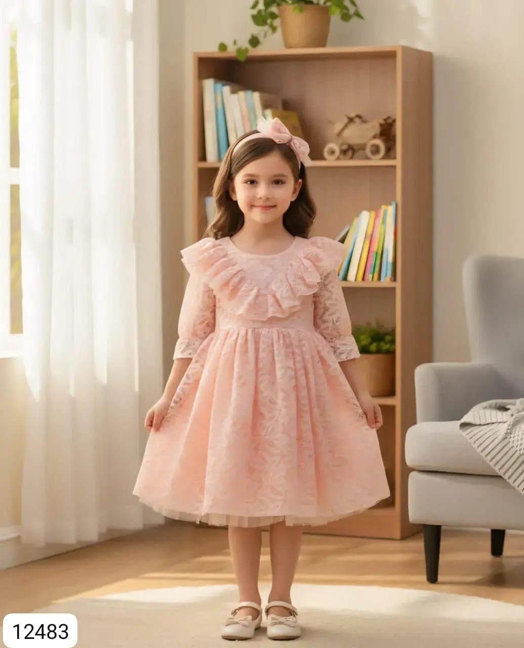 Robe pour fille