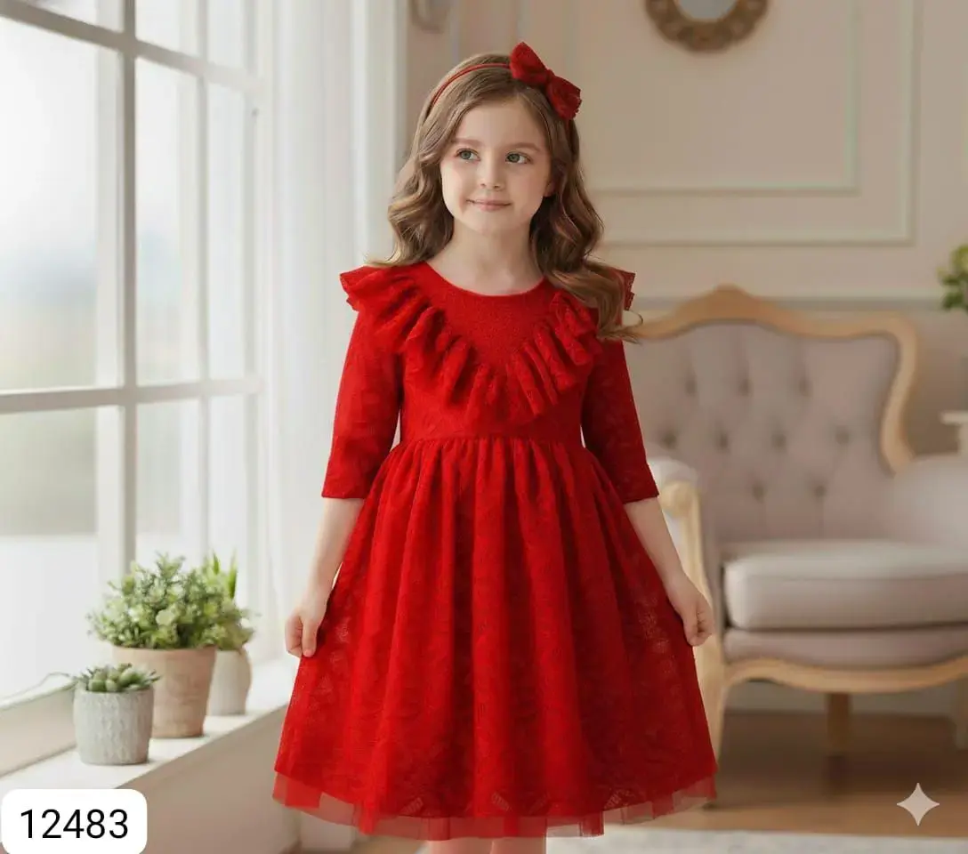 Robe pour filles