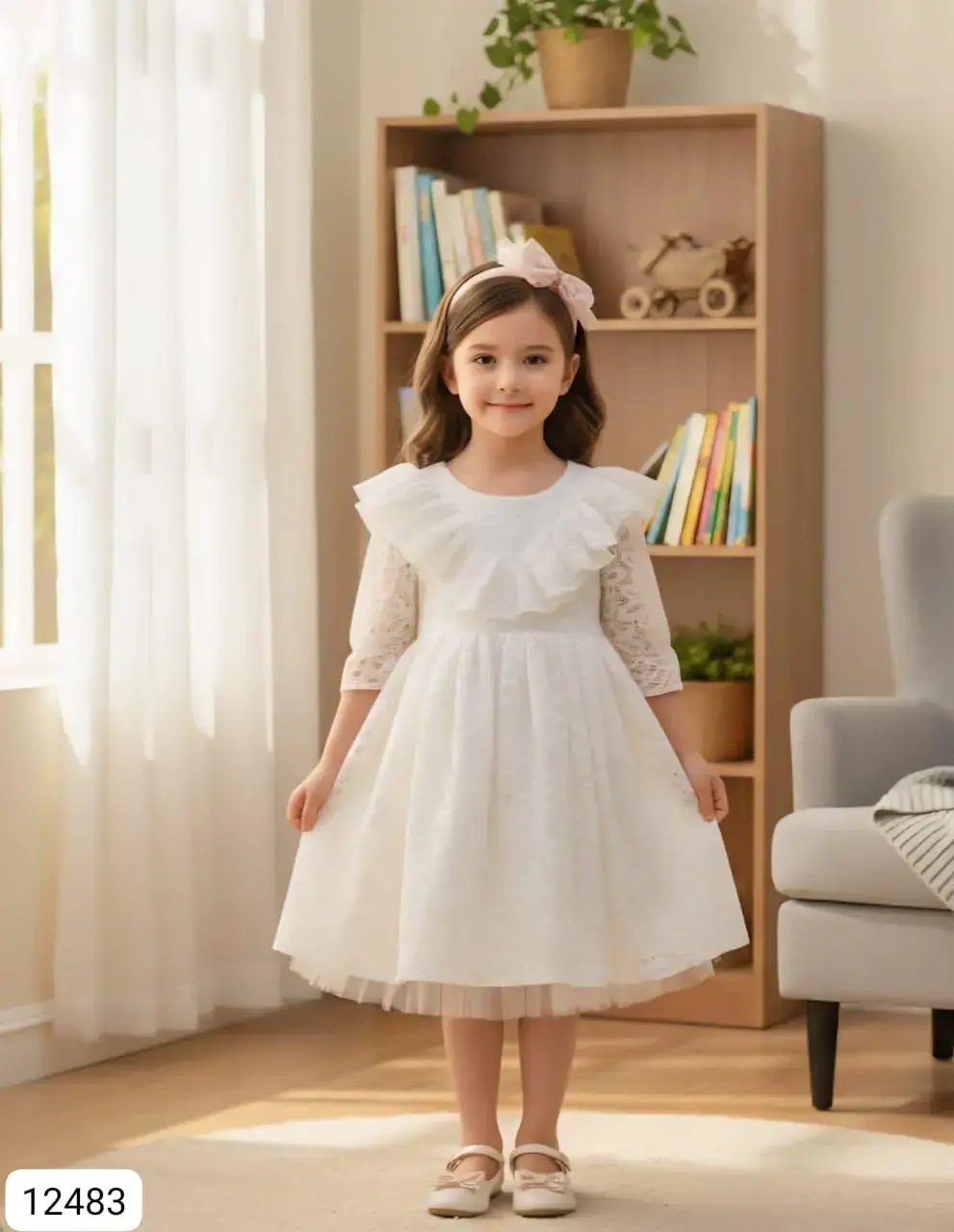 Robe pour filles