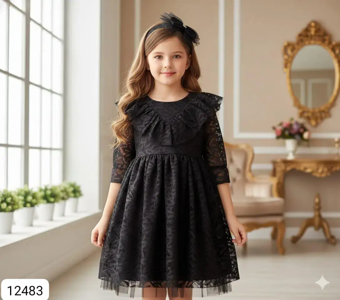 Robe pour filles