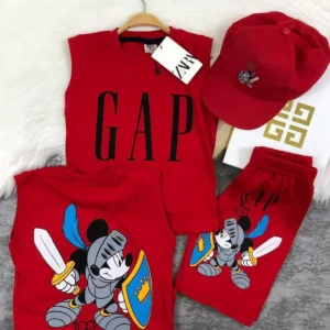 Ensemble débardeur et short pour enfant