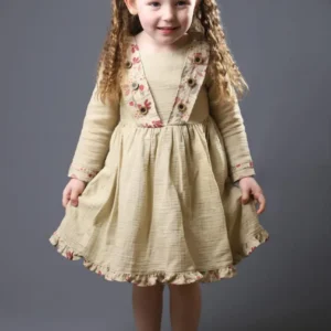 Robe de princesse pour enfants
