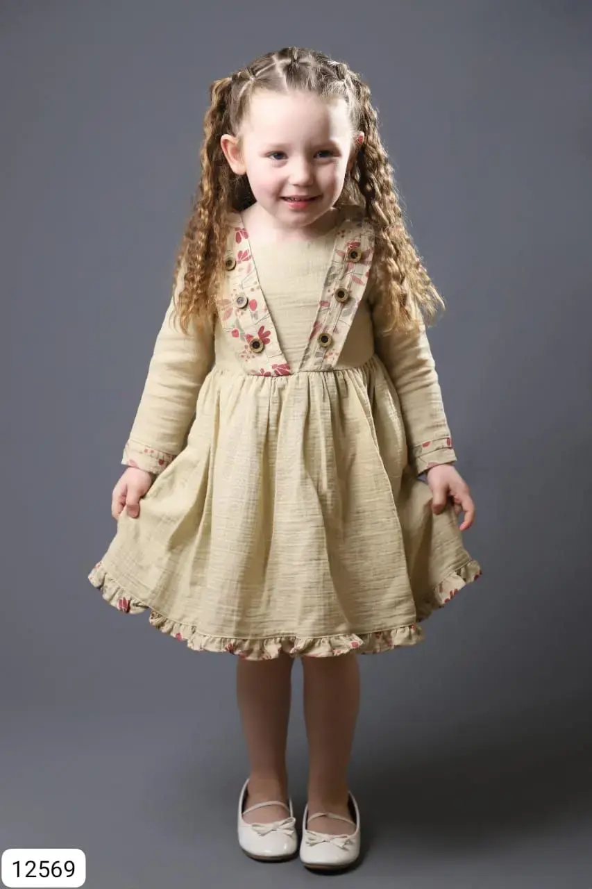 Robe de princesse pour enfants