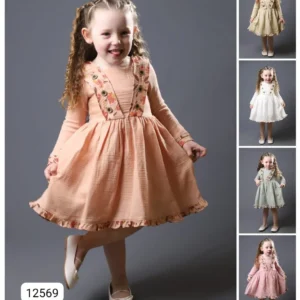 Robe de princesse pour enfants