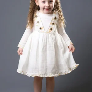 Robe de princesse pour enfants