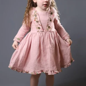Robe de princesse pour enfants