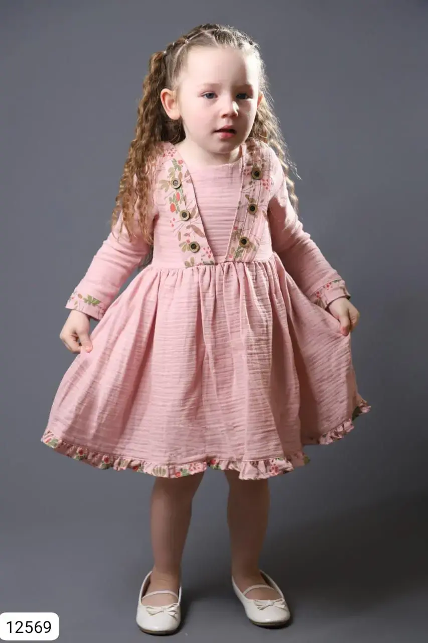 Robe de princesse pour enfants