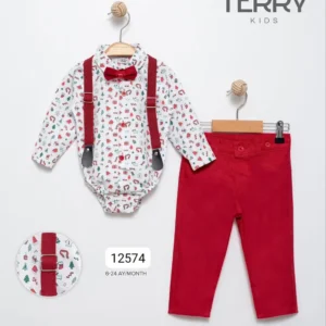 Ensemble de vêtements pour bébé