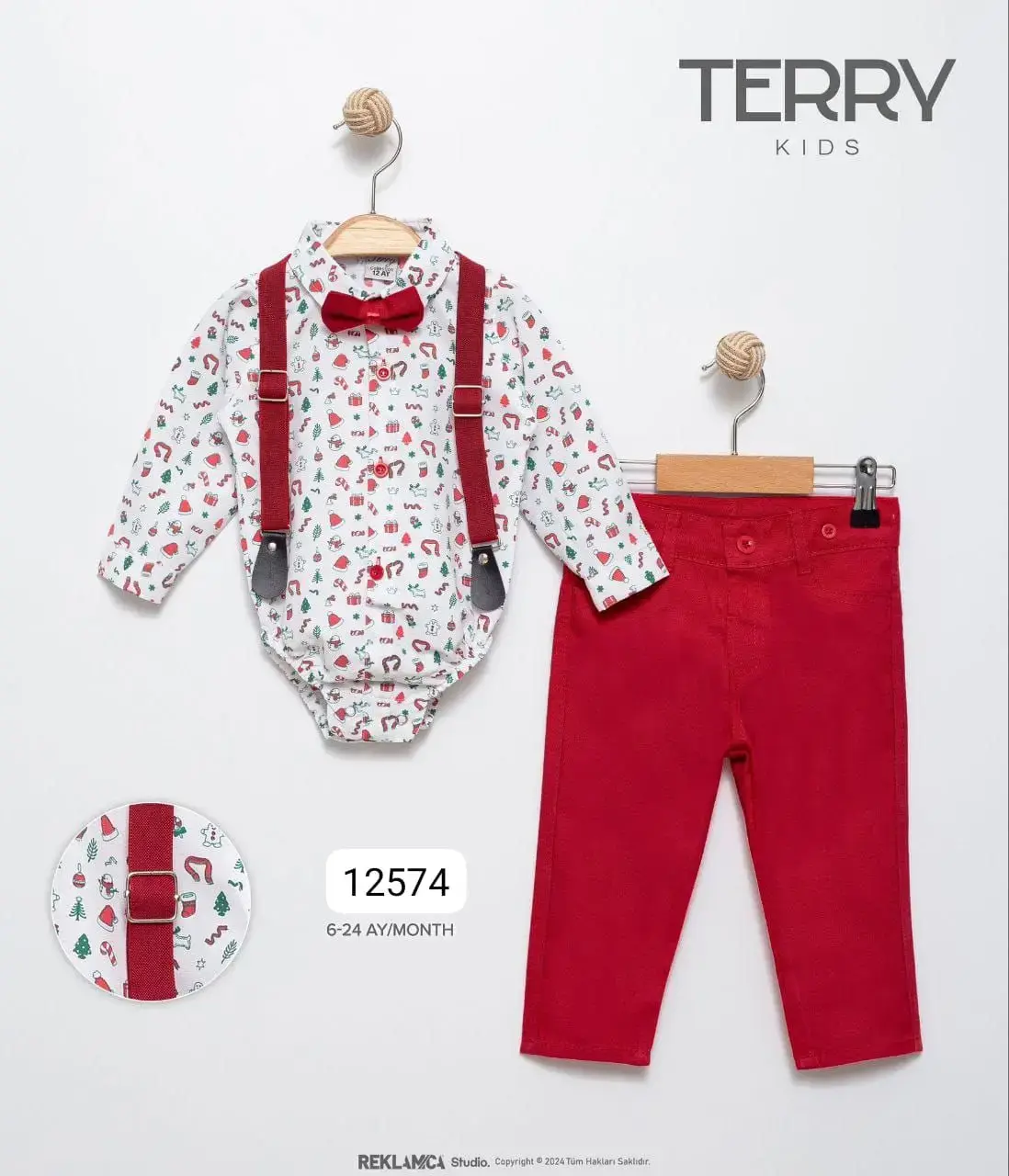 Ensemble de vêtements pour bébé