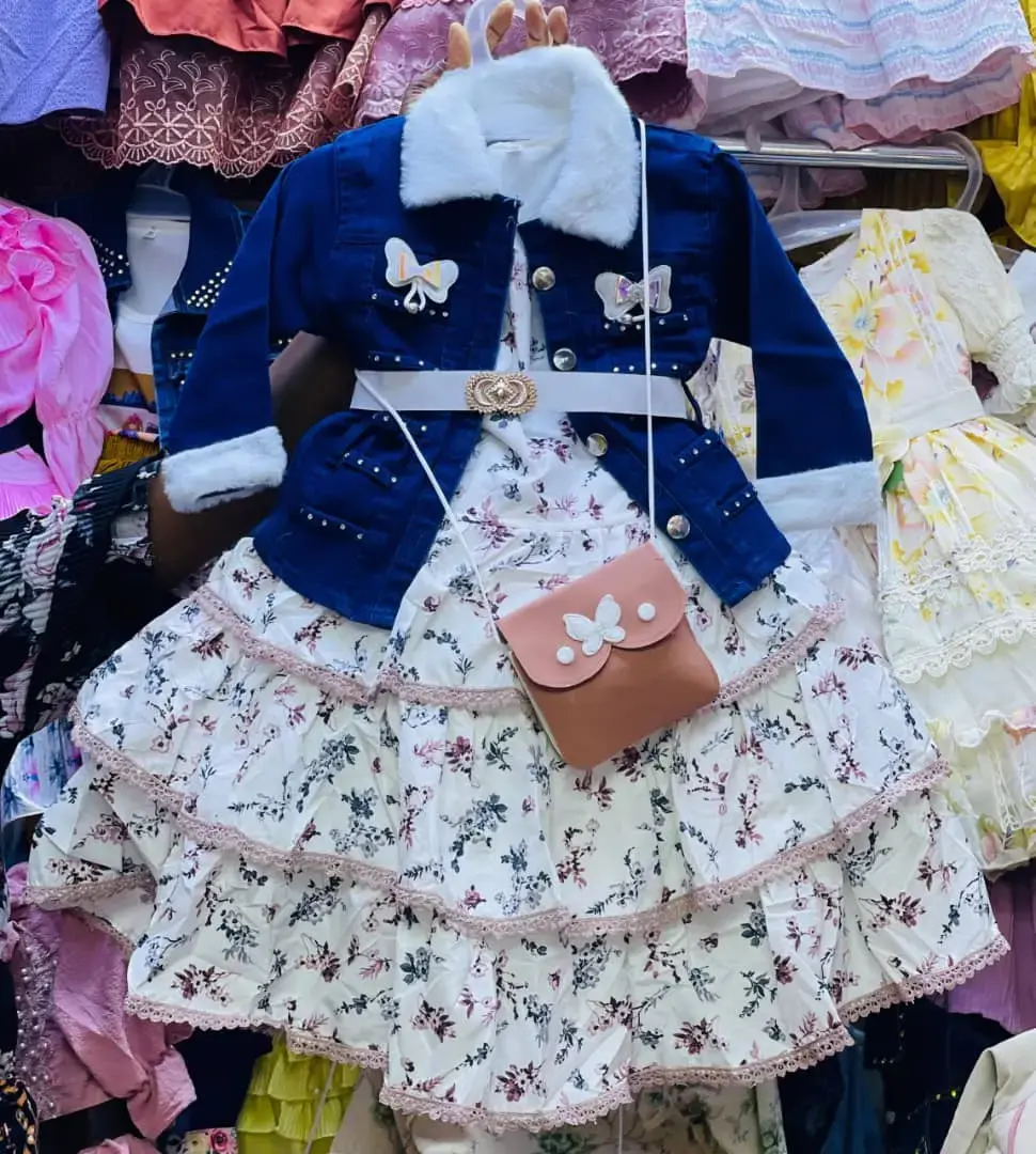 Ensemble pour fille