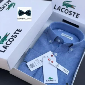 Chemise Lacoste
