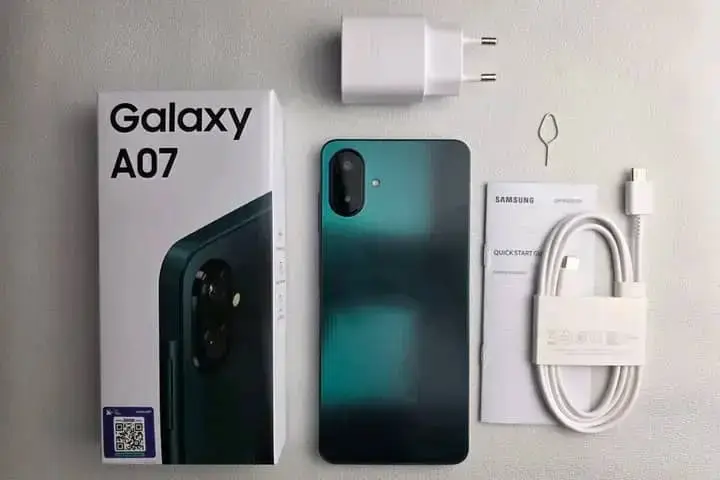 Samsung Galaxy A07