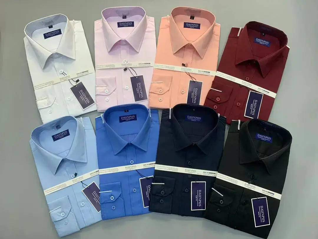 Chemises Daunpus pour homme