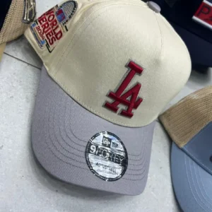 Casquette des Dodgers de Los Angeles