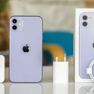 Téléphone Apple iPhone 11