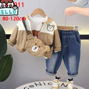 Ensemble pour enfant garçon