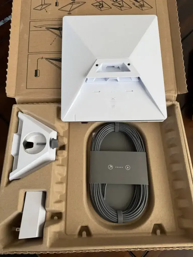 Kit Starlink Mini