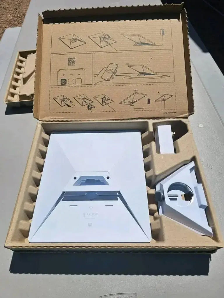 Kit Starlink Mini