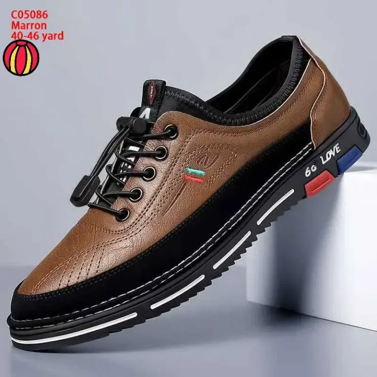 Chaussures pour hommes