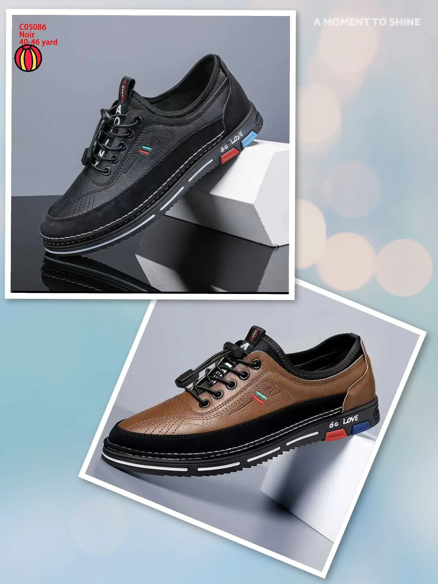 Chaussures pour hommes