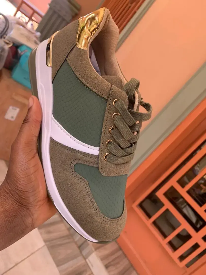Baskets homme