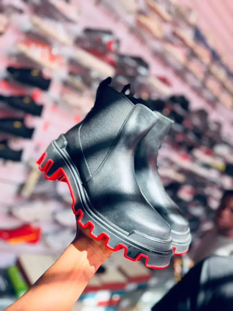 Bottines Christian Louboutin
