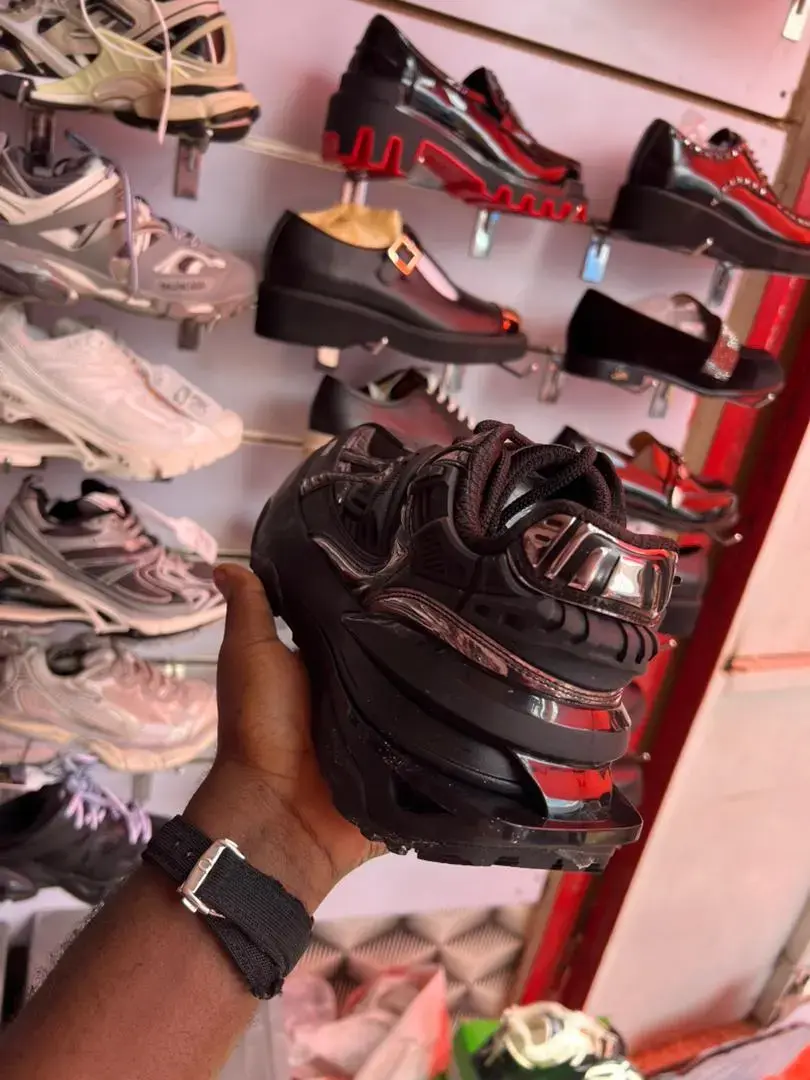 Sneakers Hommes