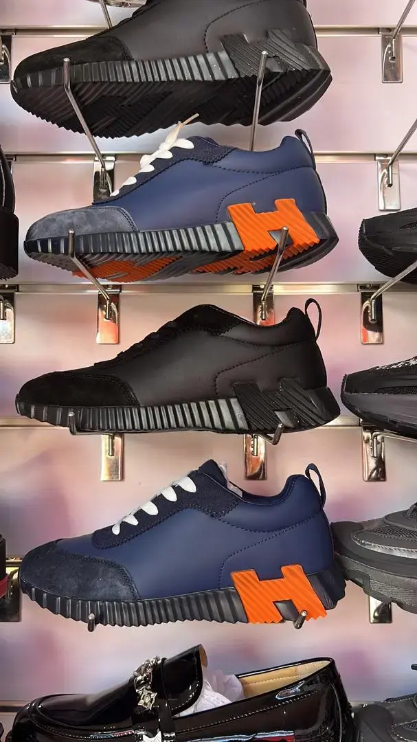 Sneakers Bouncing d'Hermès