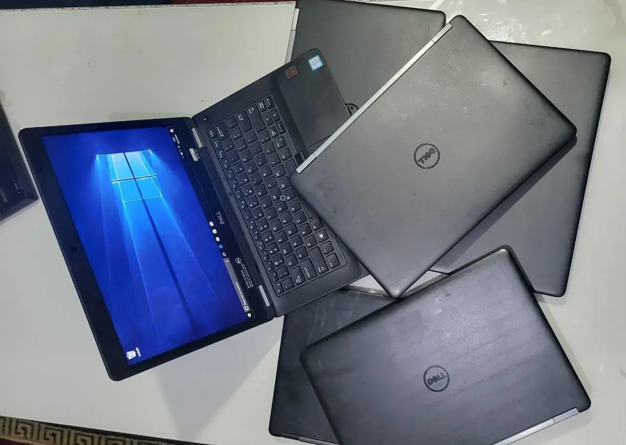 Ordinateur Portable Dell 5470