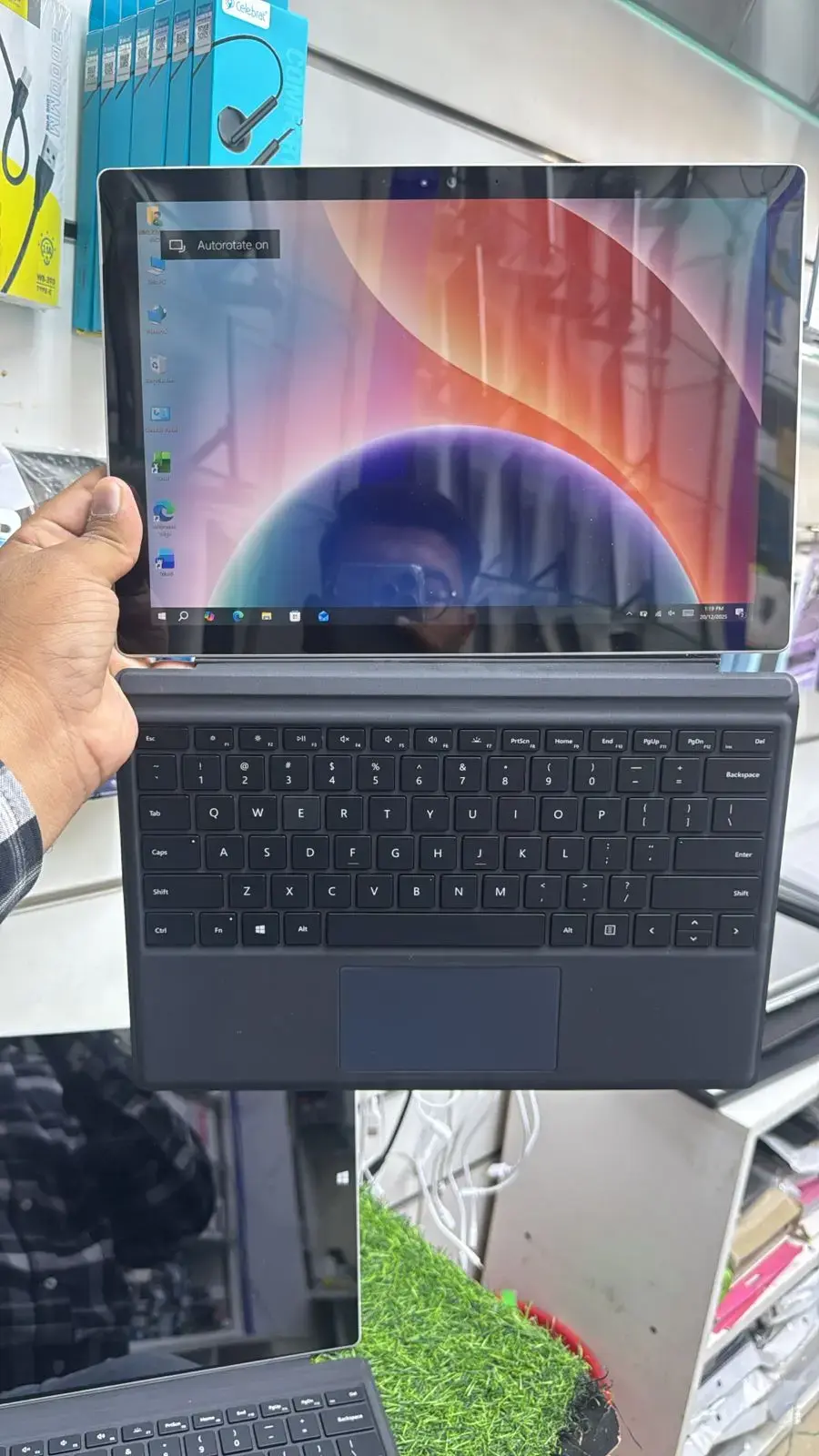 Microsoft Surface Pro 4