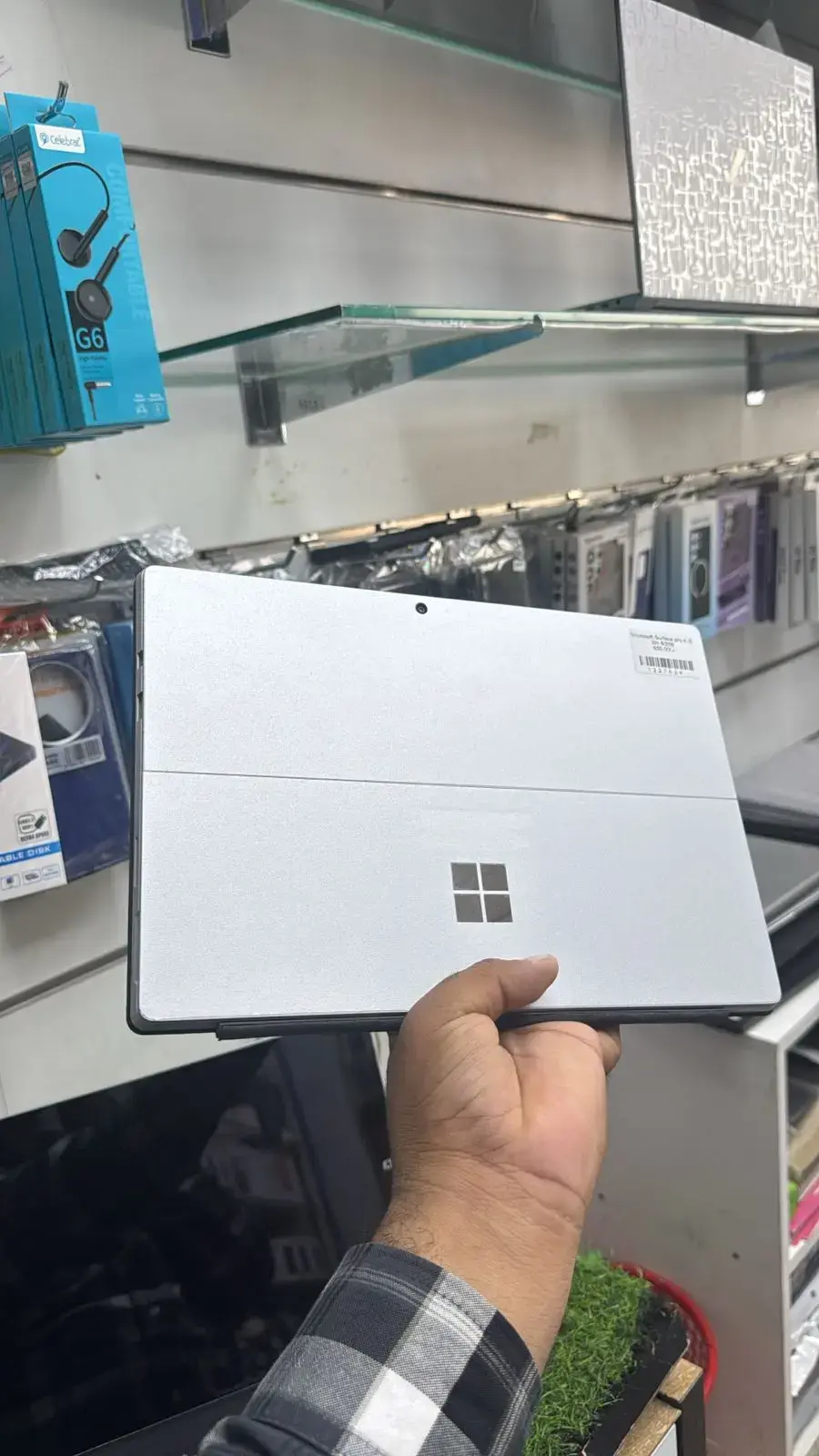 Microsoft Surface Pro 4