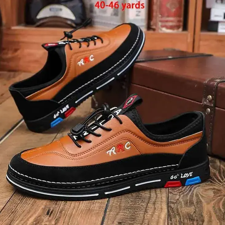 Chaussures décontractées pour hommes