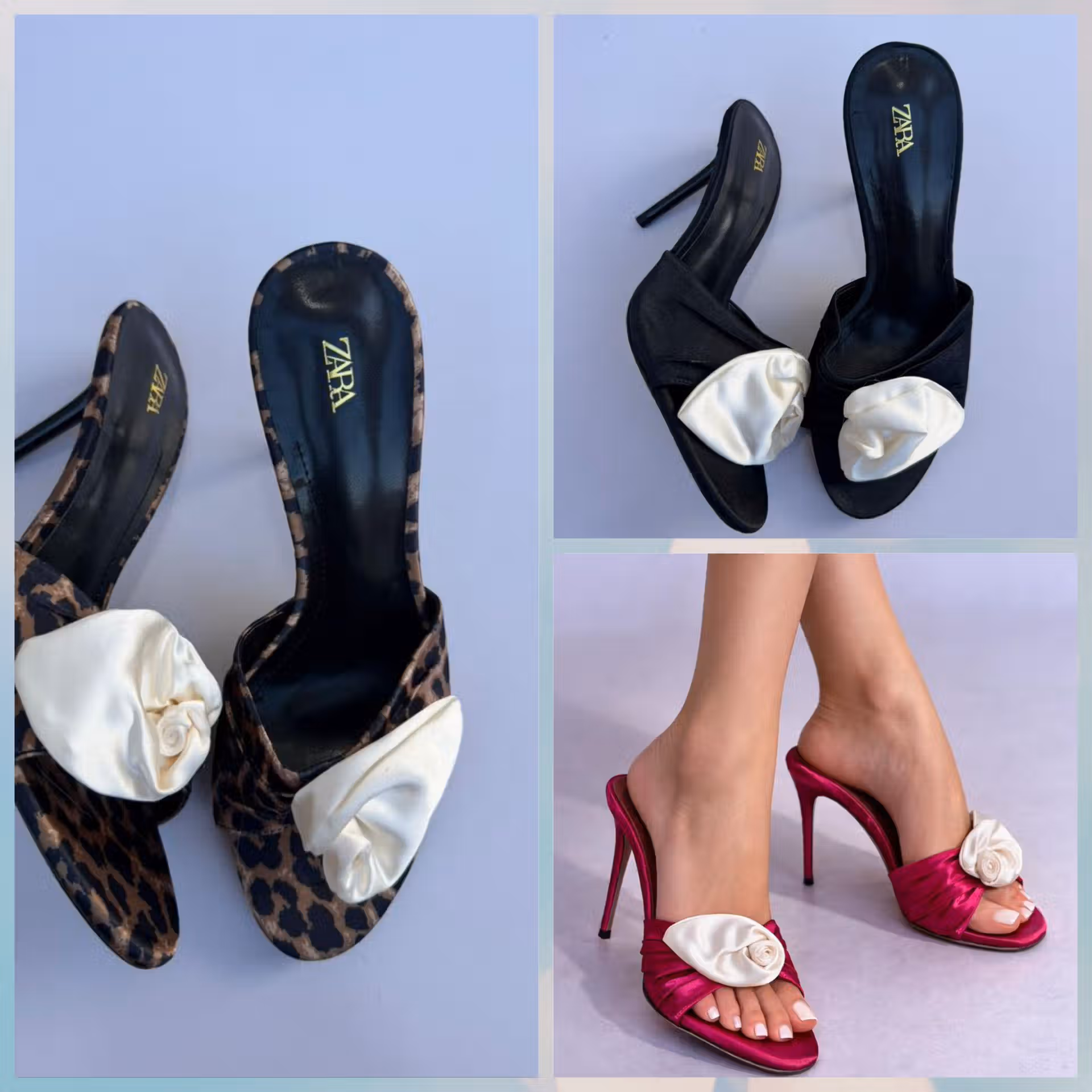 Chaussures talons aiguilles